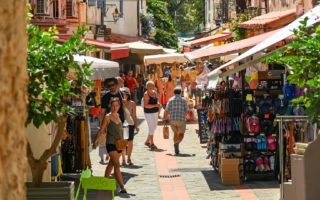 Take a stroll in Banyuls-sur-Mer