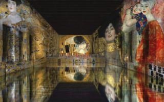 Dive into world’s biggest art centre