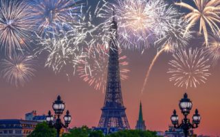 Where to celebrate Bastille Day in France