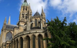 Bayeux: A quick tour of the French city, cathedral and tapestry