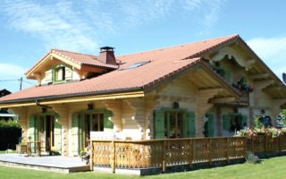 Dream property: ski chalet in the French Alps