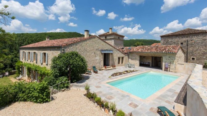 How to find a dream home in France without leaving your sofa