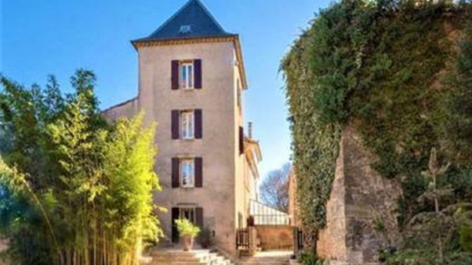 Looking for a unique French property? Why not purchase a tower