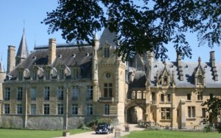 Beautiful wedding venues in France