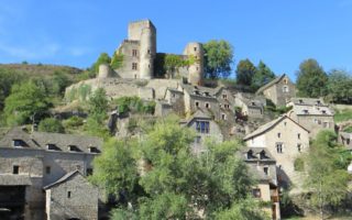 Living in a Plus Beaux Village