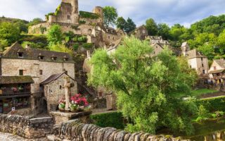Beautiful villages in France to explore