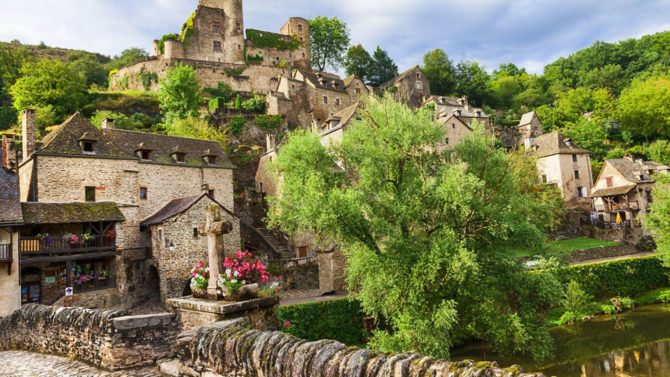 Beautiful villages in France to explore