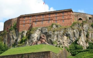 Belfort’s Citadelle and Lion crowned France’s Favourite Monument of 2020