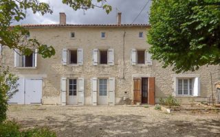 Five gorgeous properties to renovate for sale in France