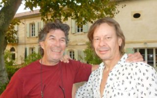 Running a gîte business in rural Provence