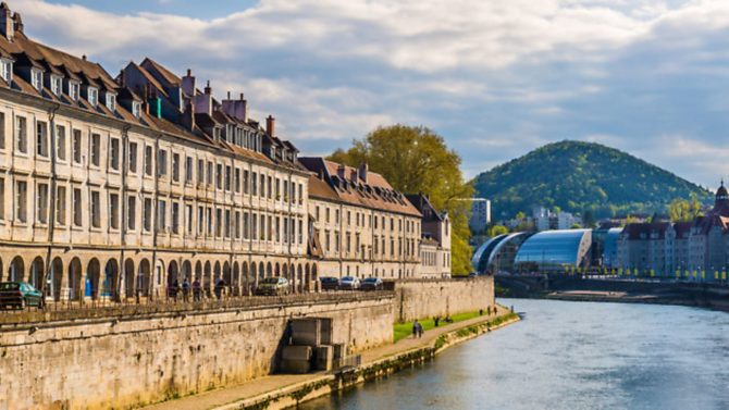 Where to buy a bargain city apartment in France