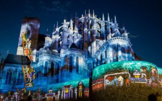 Fancy an illuminating experience? The 10 best light shows in France