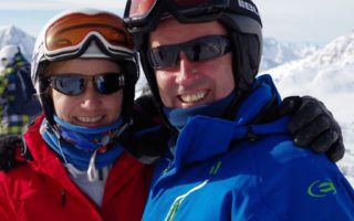 French Alps continue to impress