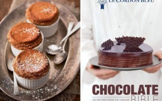 Recipe: Bitter Chocolate Soufflés