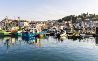 A weekend in Saint-Jean-de-Luz in French Basque Country