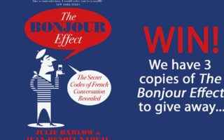 WIN! A copy of ‘The Bonjour Effect’