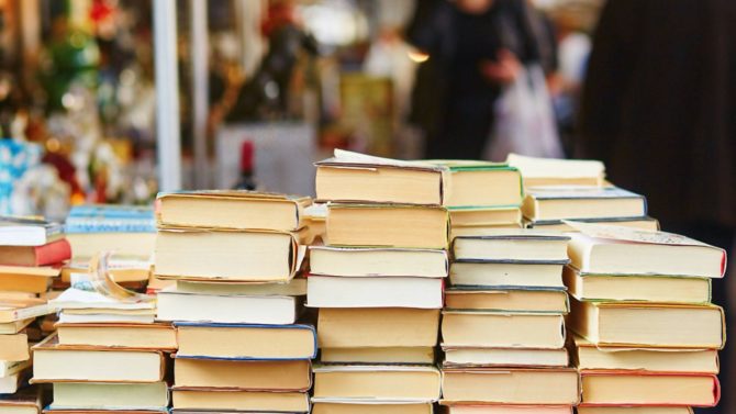 8 independent bookshops in France