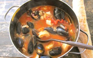 Bouillabaisse recipe