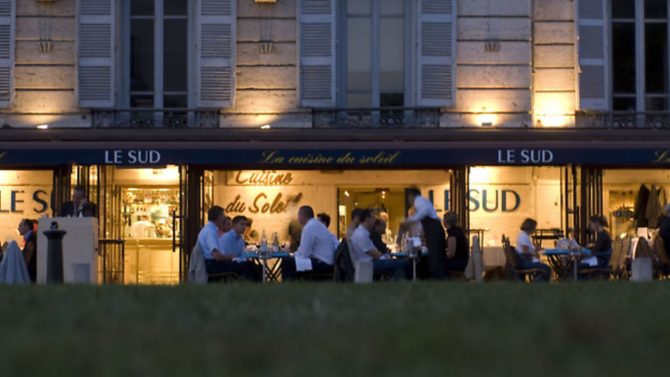The best restaurants in Lyon