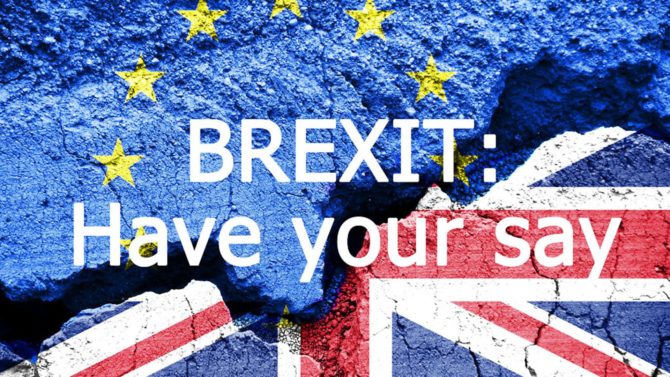 Brexit survey: Tell us how Brexit has affected you