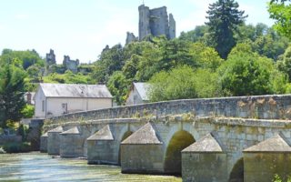 Take a stroll in… Lavardin