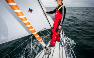 Pip Hare: My Vendée Globe challenge