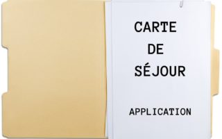 How to apply for a carte de séjour in France