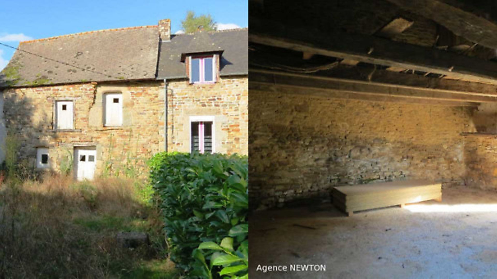 French property renovation costs Complete France