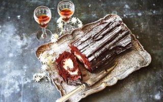 Recipe: bûche de Noël