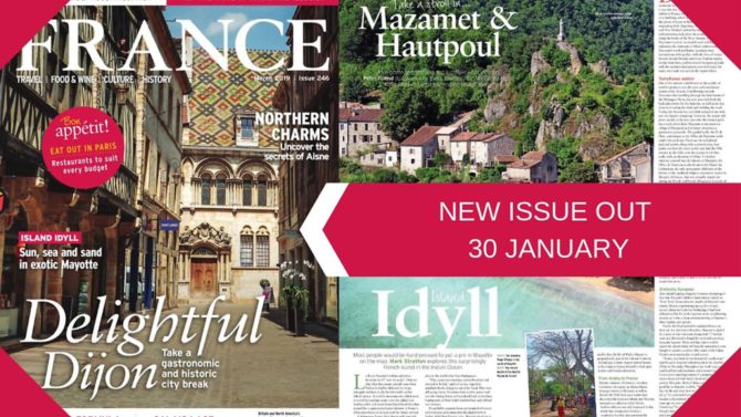 9 things we learned about France in the March issue of FRANCE Magazine