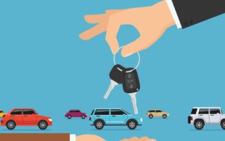 Buying a car in France