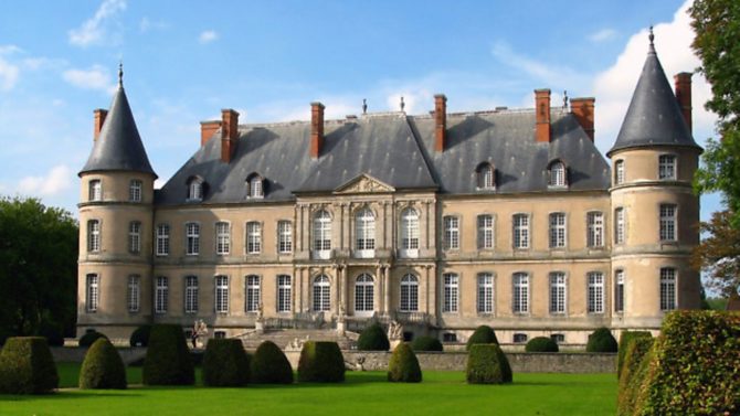 All you need to know about buying a French château