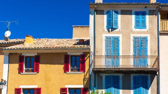 The basics of buying a house in France