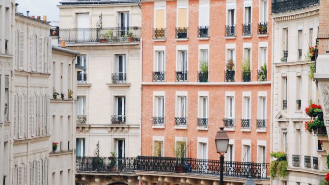 All you need to know about buying an apartment in France