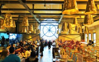 The best museum restaurants in Paris