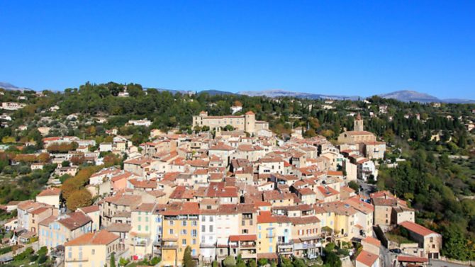 Exploring Var in southern France