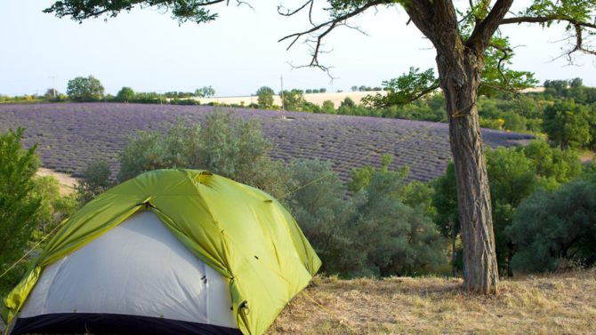 Guide to setting up a campsite in France