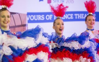 The France Show returns in January