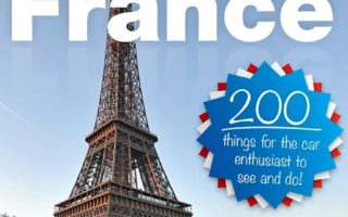 WIN! A copy of France: The Essential Guide for Car Enthusiasts