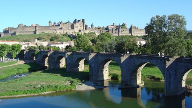 Destination Carcassonne