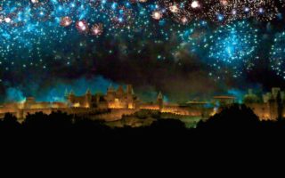 One date, three locations: Bastille Day across France