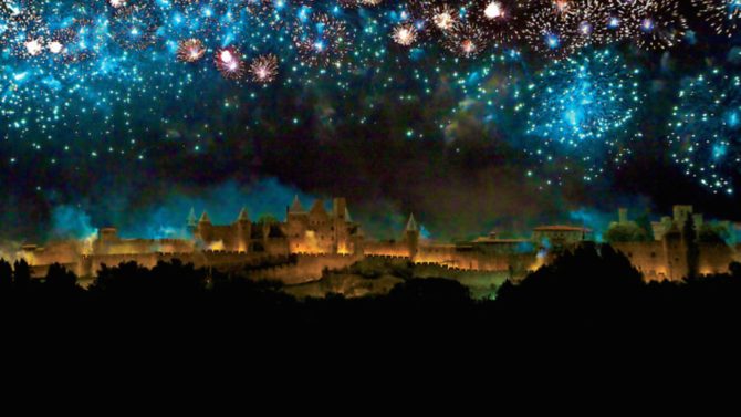 One date, three locations: Bastille Day across France