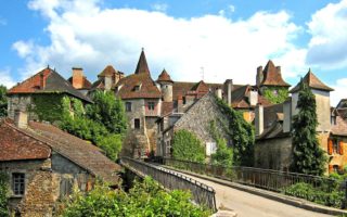 How living in France has inspired Scottish author Peter May