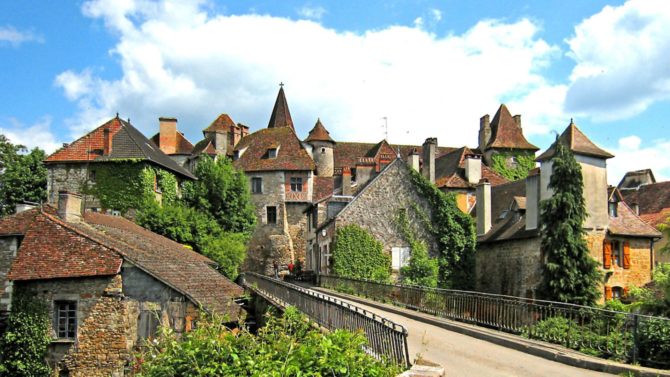 How living in France has inspired Scottish author Peter May