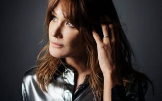 Interview: Singer-songwriter Carla Bruni