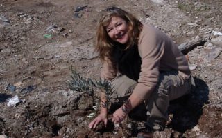 Why Carol Drinkwater loves living in France