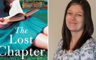 The Lost Chapter: A new novel set in the city of Lyon