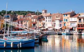 The most desirable places to buy a second home in France