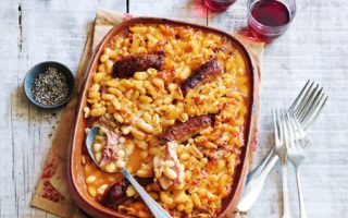 Cassoulet recipe