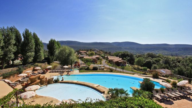 Win a week’s holiday for four in Ardèche with Les Castels